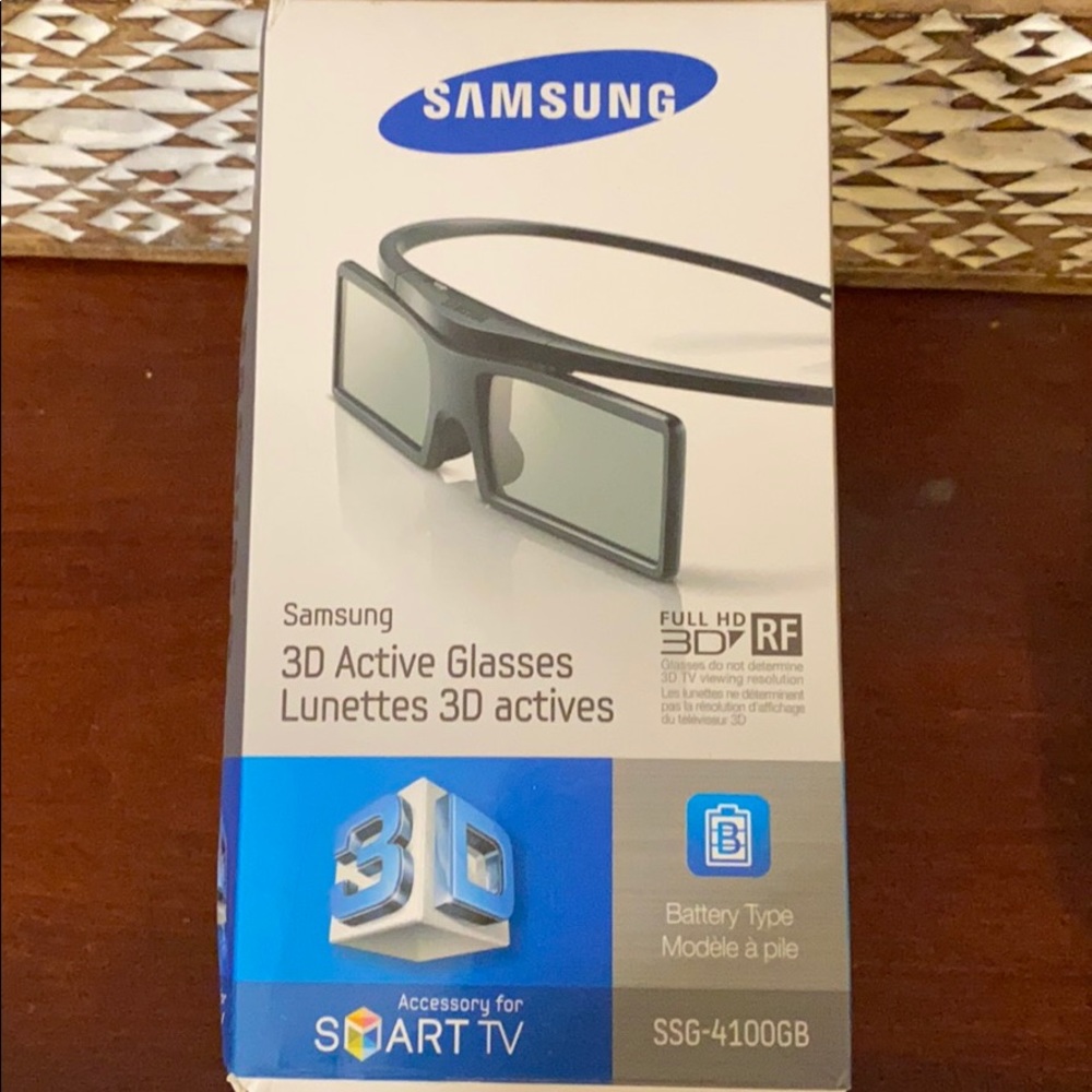 samsung 3d active glasses